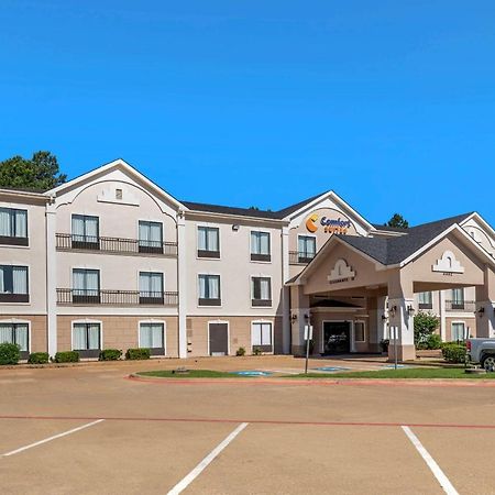 Comfort Suites Lufkin Luaran gambar