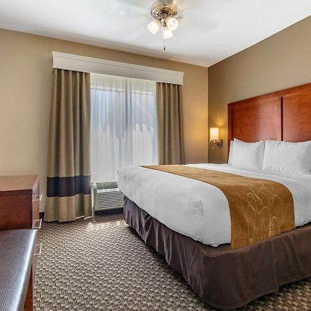 Comfort Suites Lufkin Luaran gambar