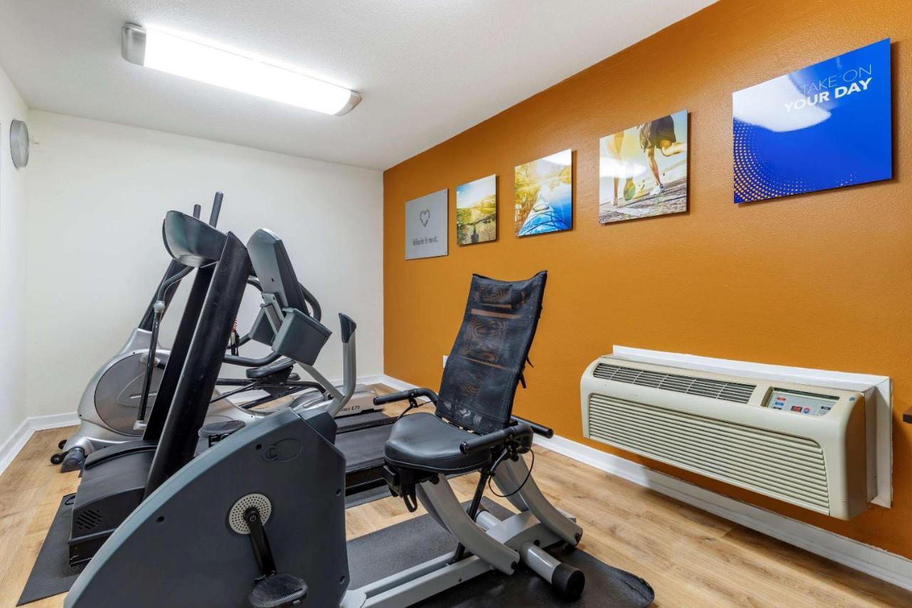 Comfort Suites Lufkin Luaran gambar