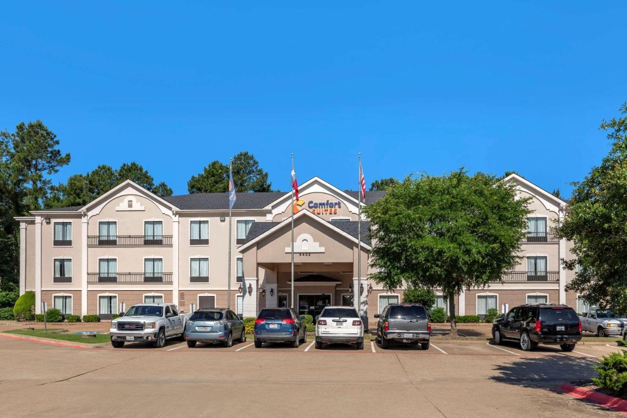 Comfort Suites Lufkin Luaran gambar
