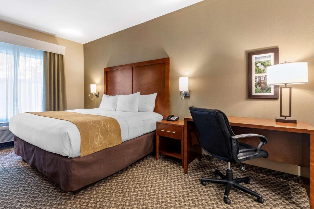 Comfort Suites Lufkin Luaran gambar