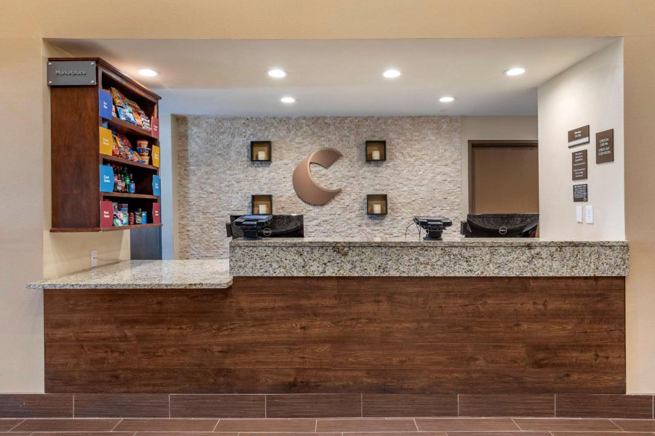 Comfort Suites Lufkin Luaran gambar