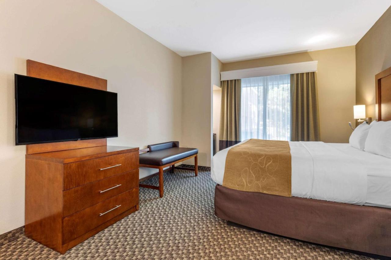 Comfort Suites Lufkin Luaran gambar