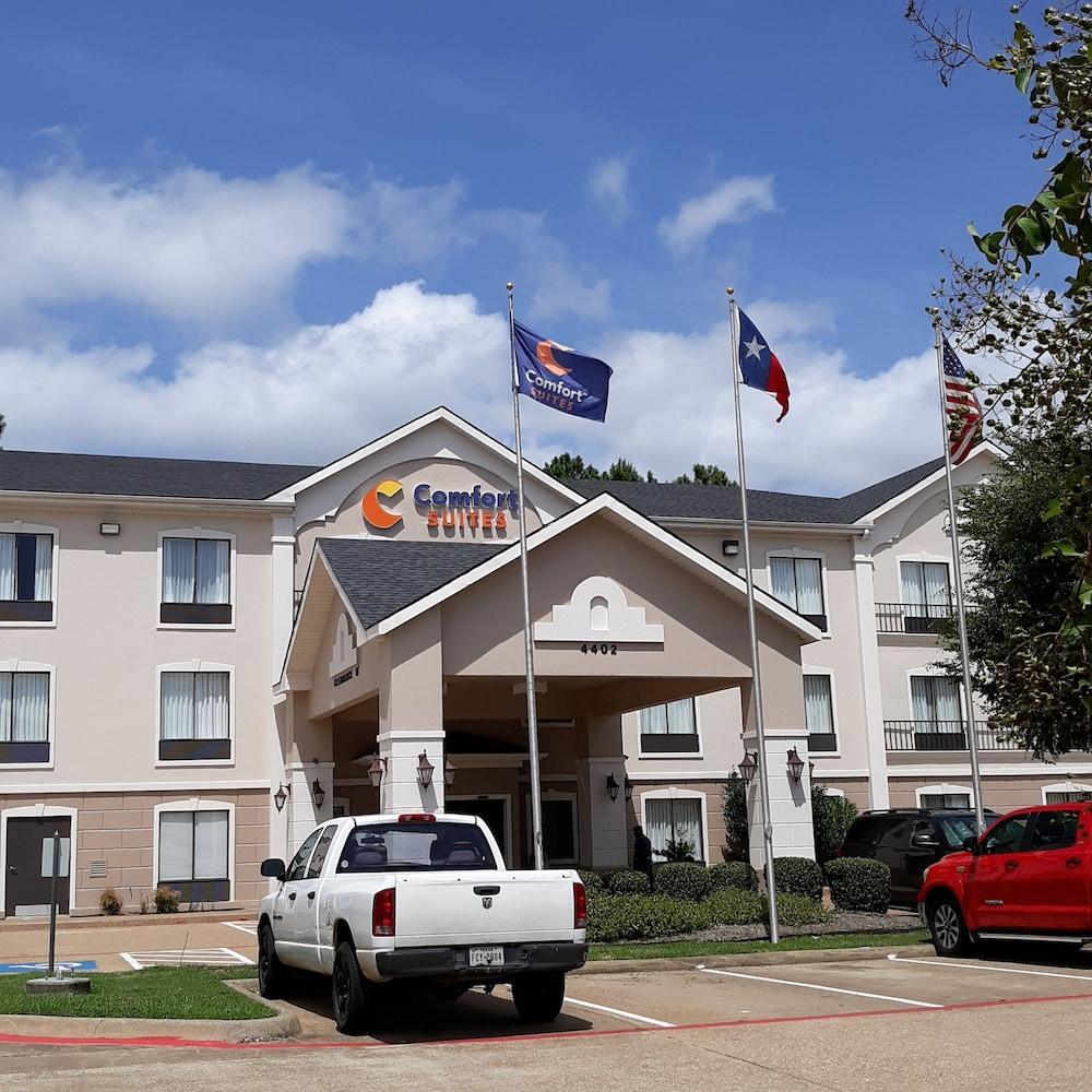 Comfort Suites Lufkin Luaran gambar