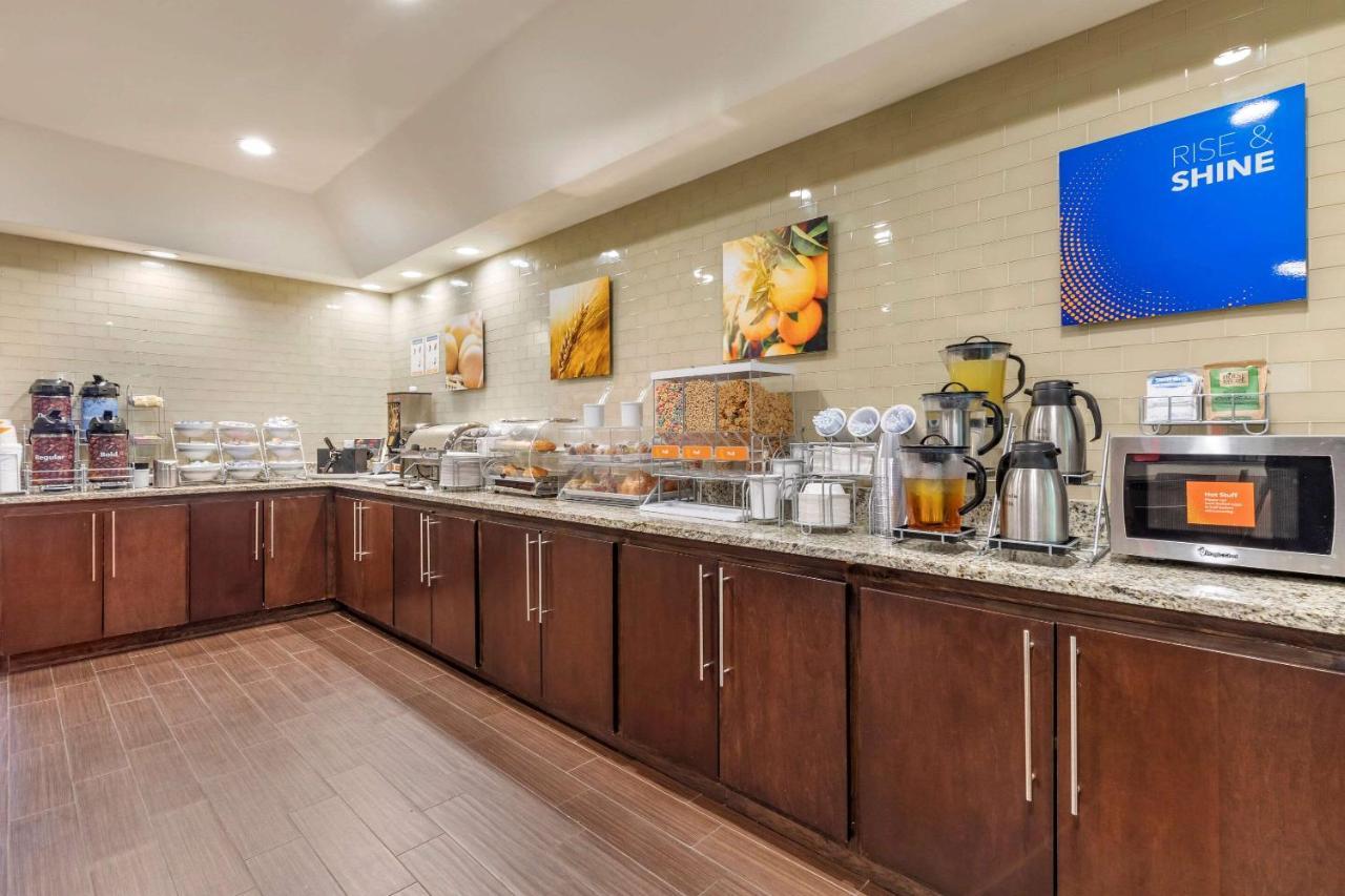 Comfort Suites Lufkin Luaran gambar