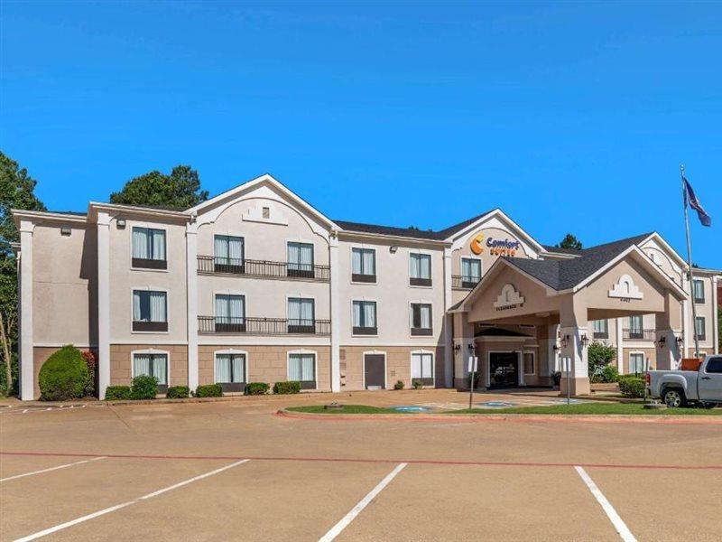 Comfort Suites Lufkin Luaran gambar