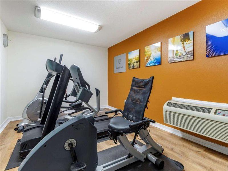 Comfort Suites Lufkin Luaran gambar