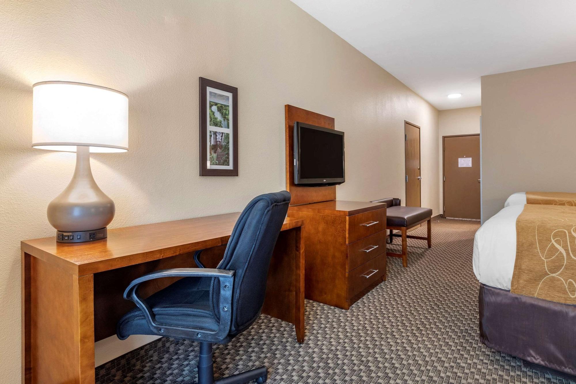 Comfort Suites Lufkin Luaran gambar