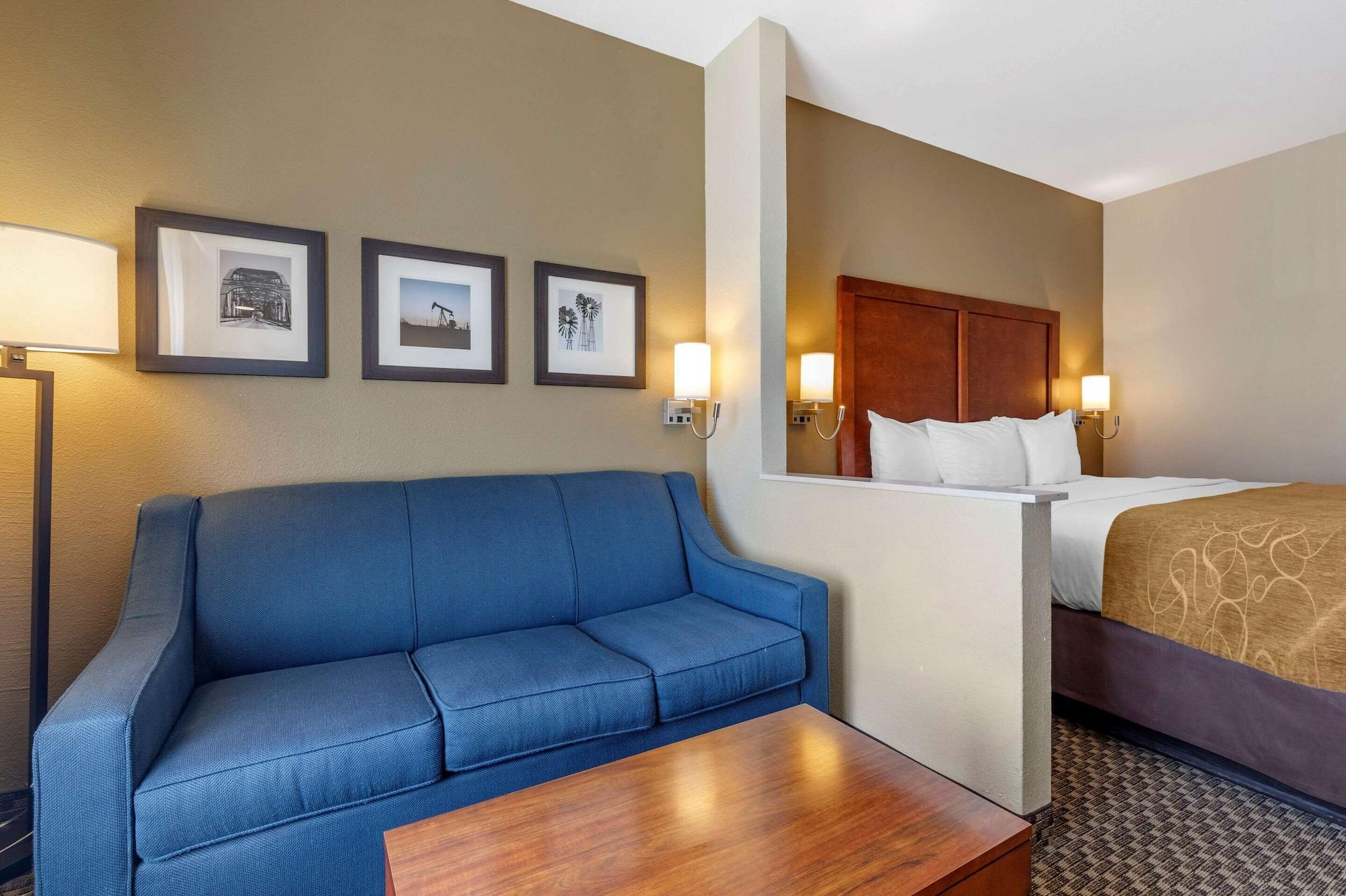 Comfort Suites Lufkin Luaran gambar