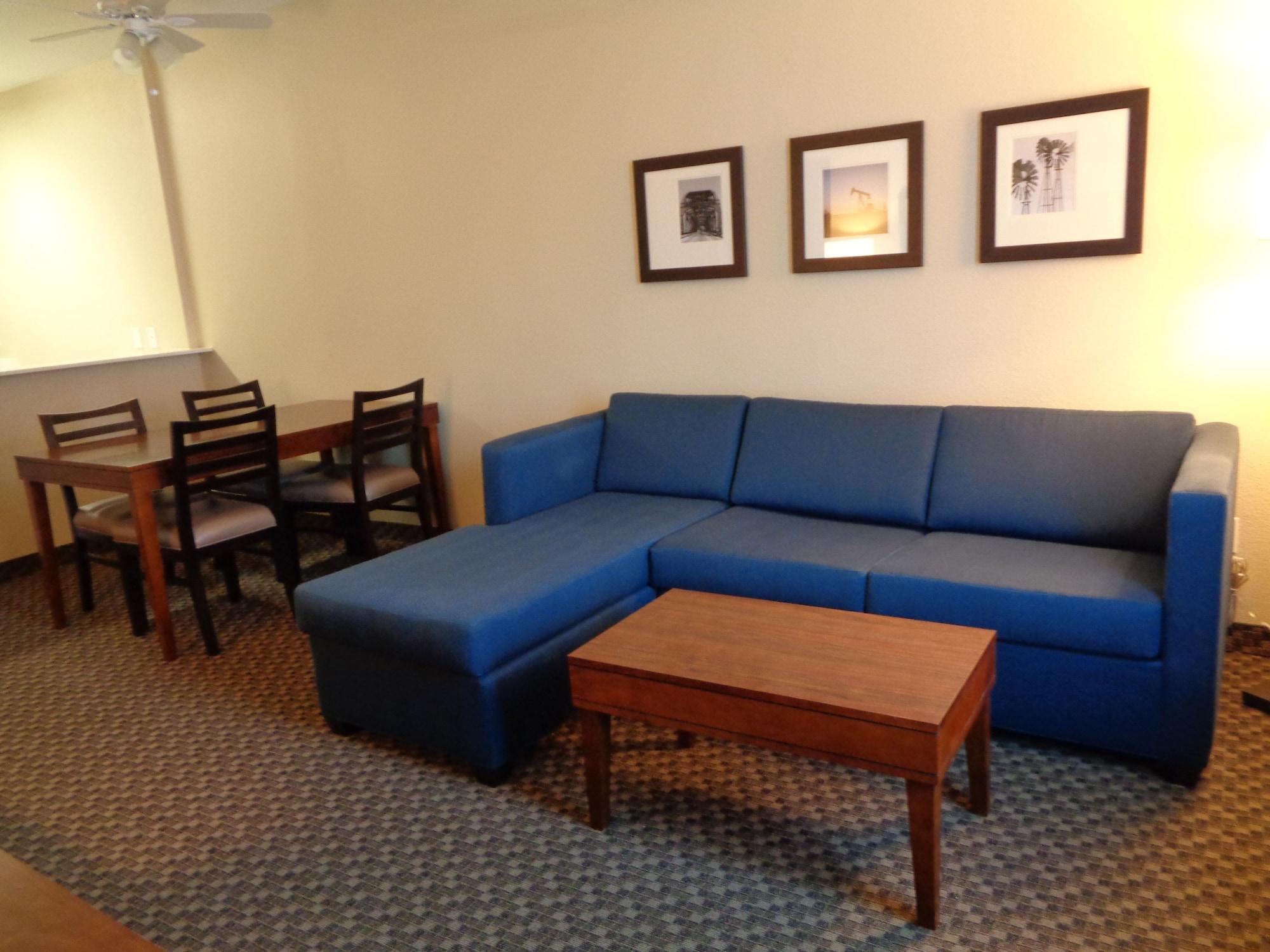 Comfort Suites Lufkin Luaran gambar