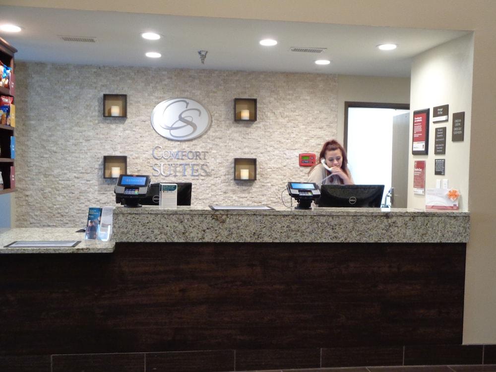 Comfort Suites Lufkin Luaran gambar
