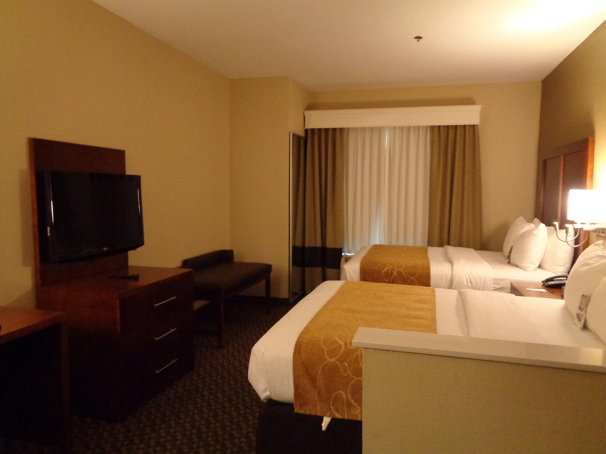 Comfort Suites Lufkin Luaran gambar