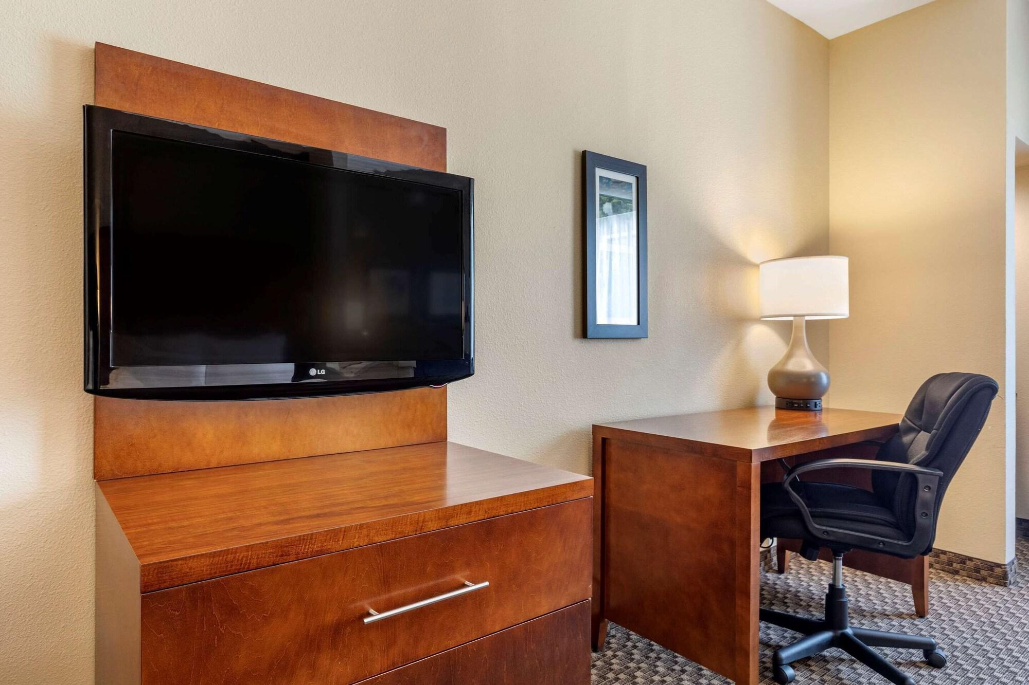 Comfort Suites Lufkin Luaran gambar