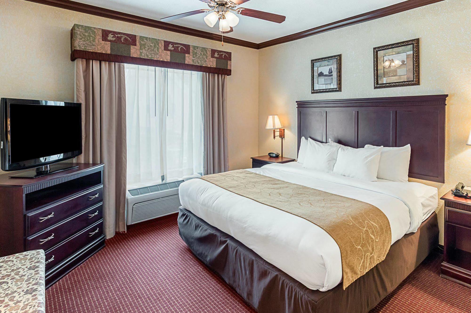 Comfort Suites Lufkin Luaran gambar
