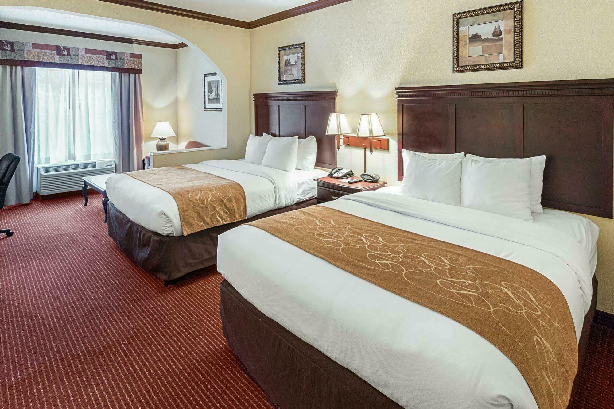 Comfort Suites Lufkin Luaran gambar