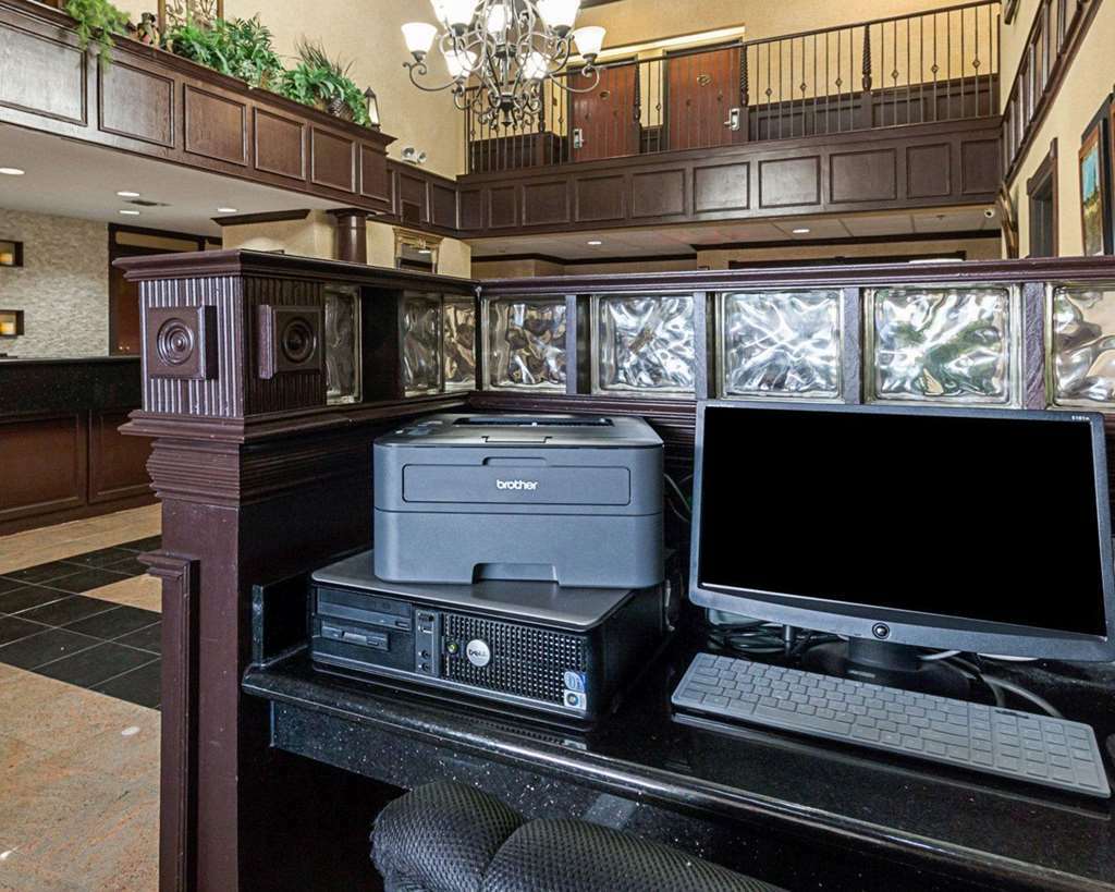 Comfort Suites Lufkin Kemudahan gambar