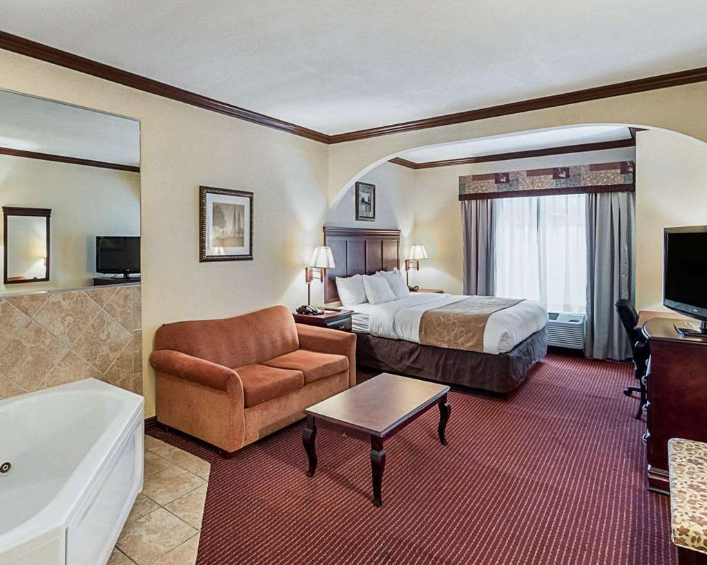 Comfort Suites Lufkin Bilik gambar