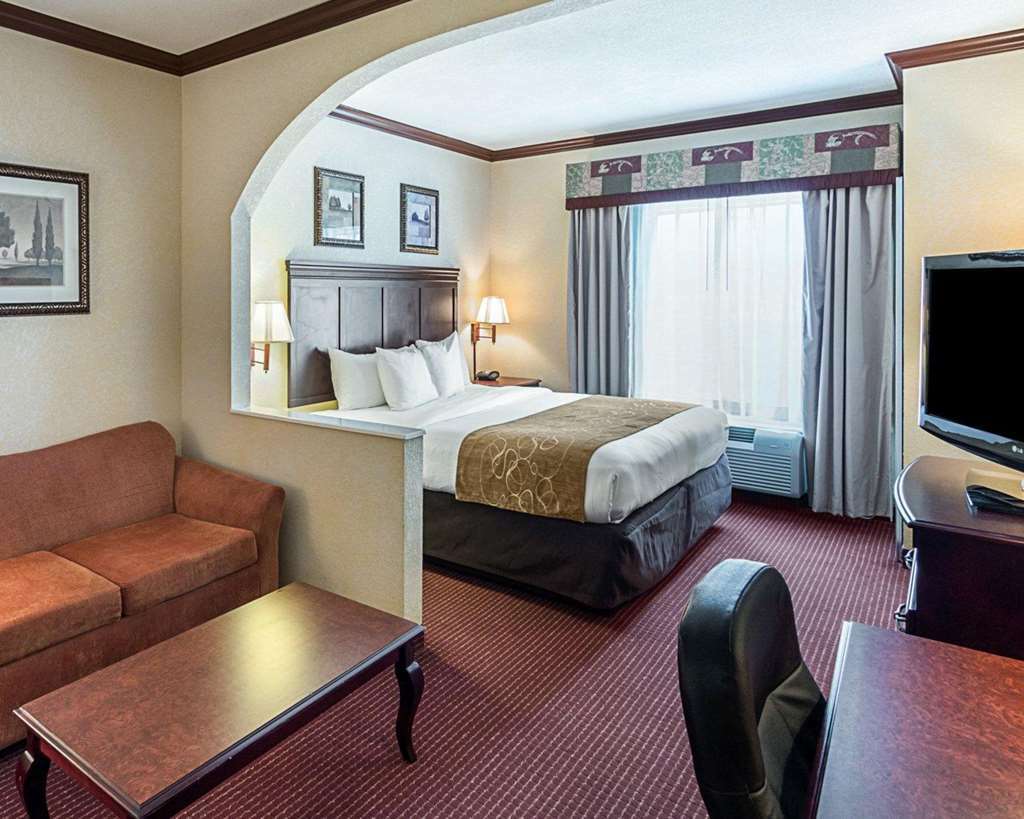 Comfort Suites Lufkin Bilik gambar