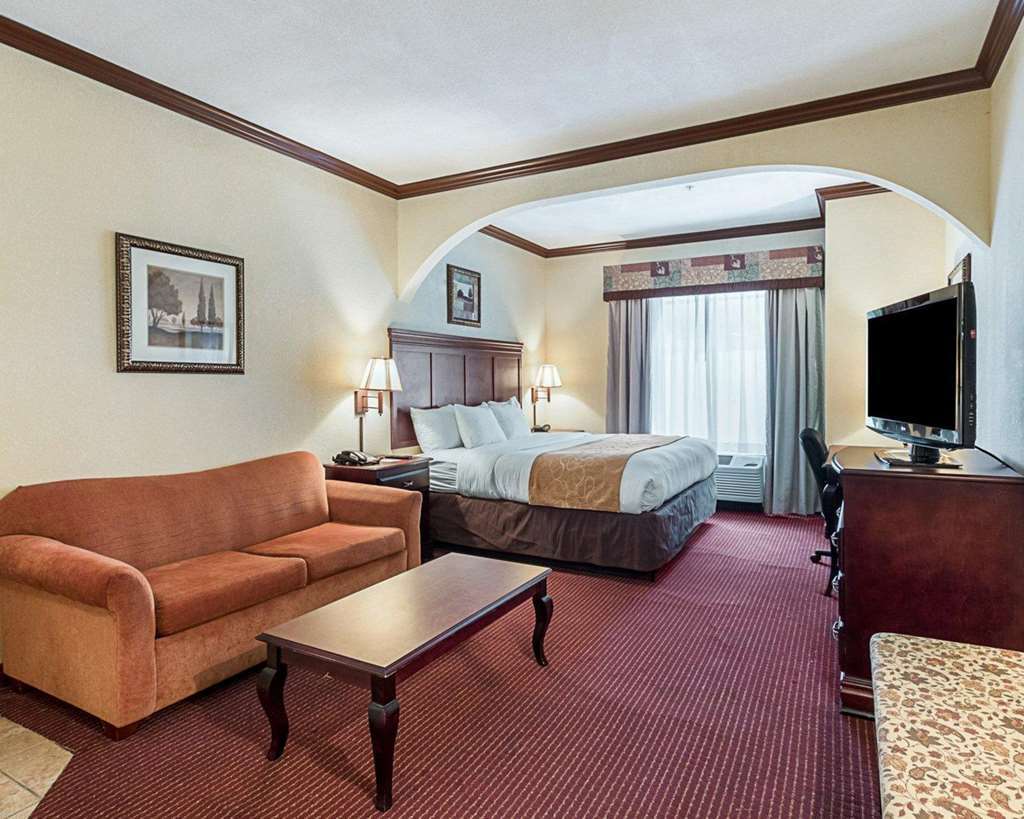 Comfort Suites Lufkin Bilik gambar