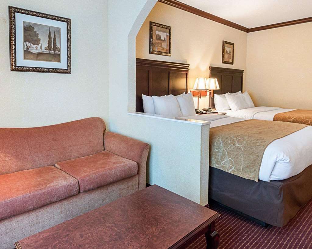 Comfort Suites Lufkin Bilik gambar