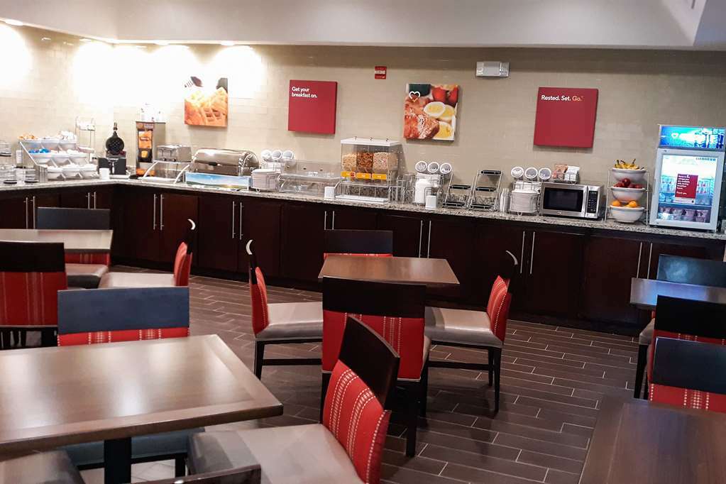 Comfort Suites Lufkin Restoran gambar