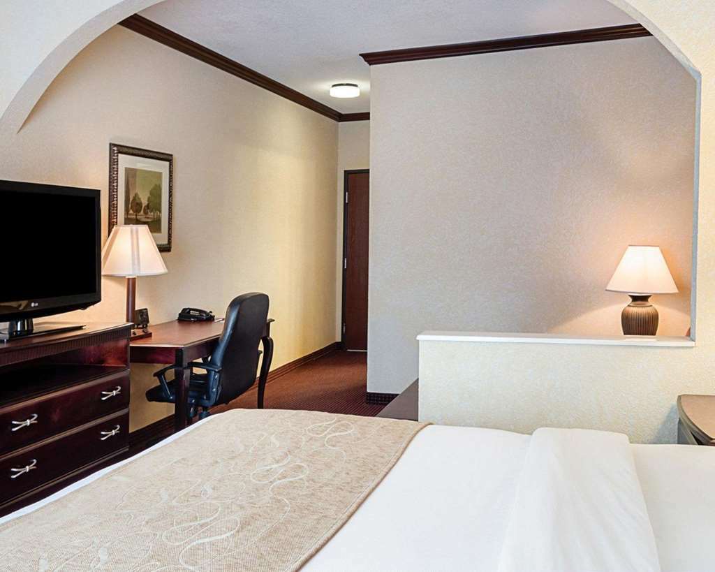 Comfort Suites Lufkin Bilik gambar