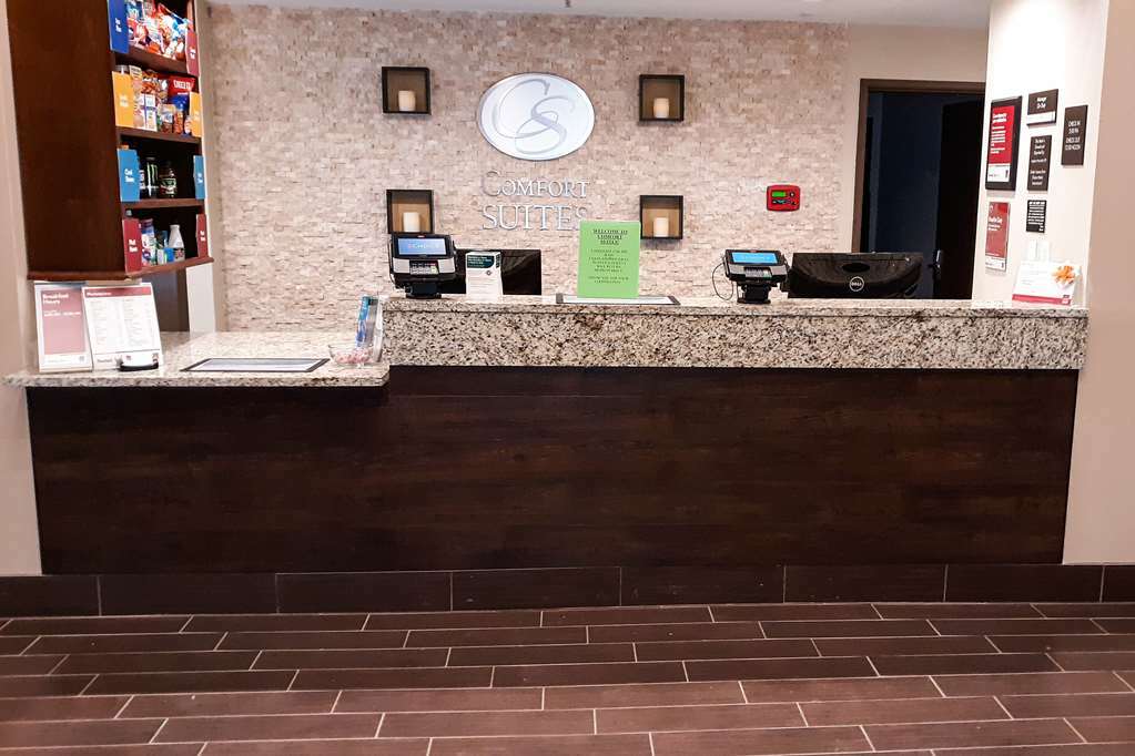 Comfort Suites Lufkin Dalaman gambar
