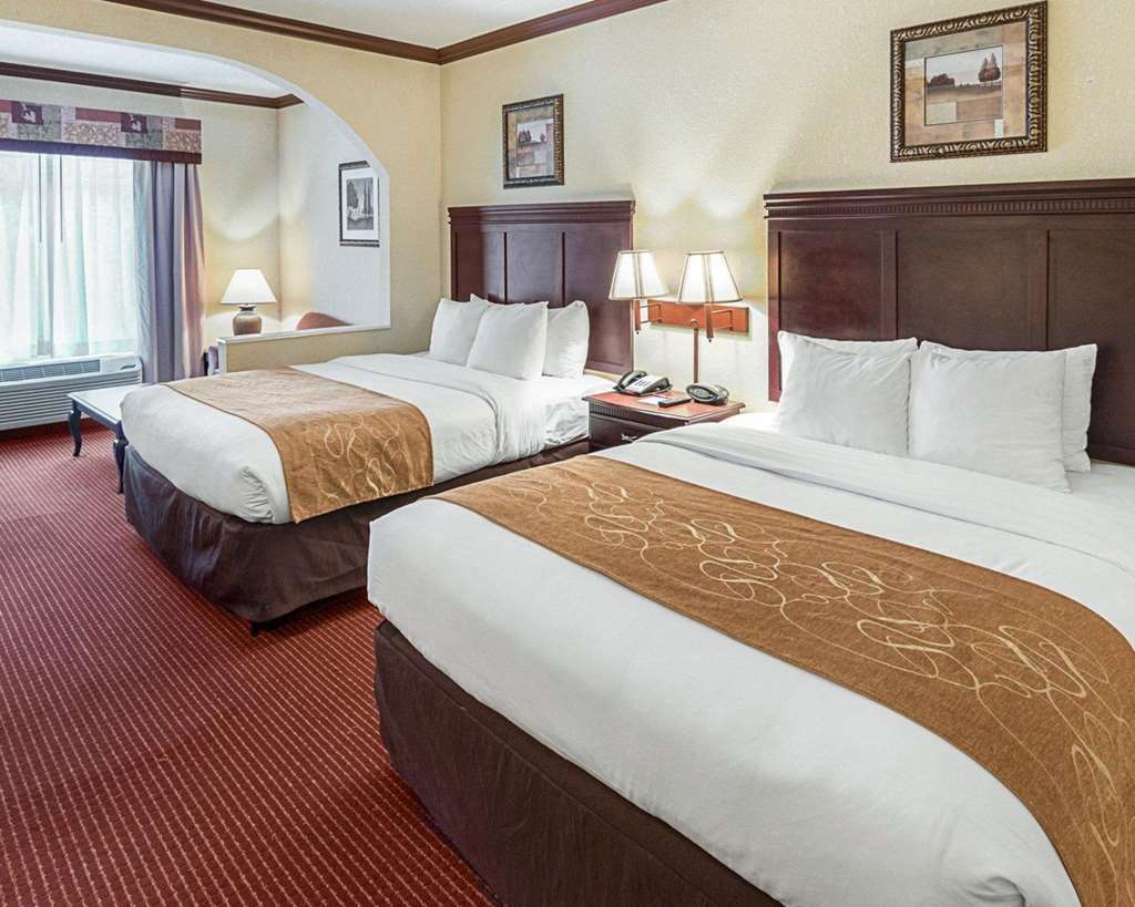 Comfort Suites Lufkin Bilik gambar